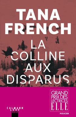 La colline aux Disparus - Grand prix des lectrices ELLE