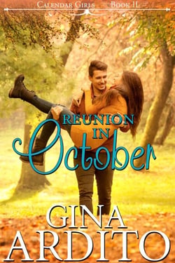 Reunion in October - The Calendar Girls, #2