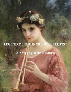Legend of the Incredible Flutist - French Quintet, #1
