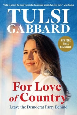 For Love of Country - Leave the Democrat Party Behind