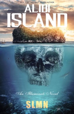 Alibi Island - Mystery Thriller Suspense Novel