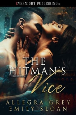 The Hitman's Vice - Fitzgerald Sagas, #1