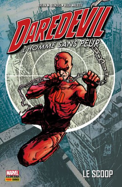 Daredevil : L'homme sans peur (1998) T01 - Le scoop