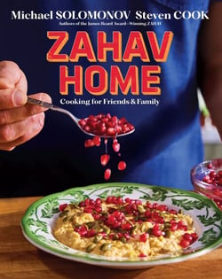 Zahav Home - Cooking for Friends &amp; Family