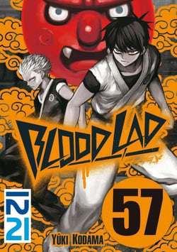 Blood Lad - chapitre 57
