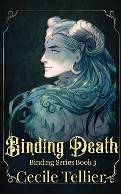 Binding Death - Binding Series, #3