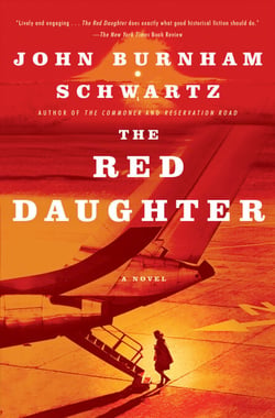 The Red Daughter - A Novel