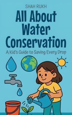 All About Water Conservation: A Kid’s Guide to Saving Every Drop - Learning Books For Kids, #20