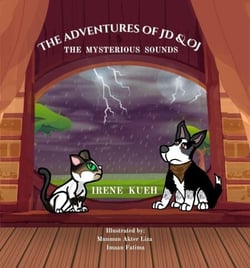 The Adventures of JD &amp; OJ: The Mysterious Sounds