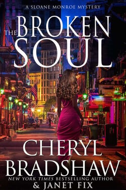 The Broken Soul - Sloane &amp; Maddie, Peril Awaits, #3