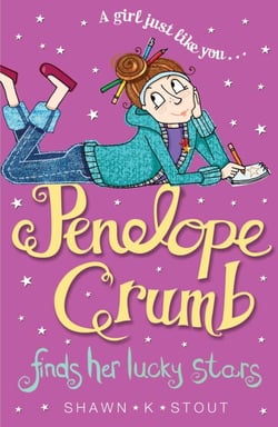 Penelope Crumb Finds Her Lucky Stars - Book 3
