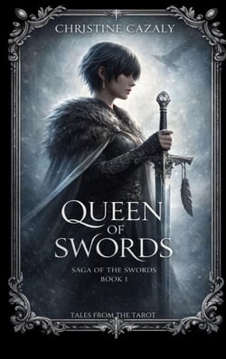 Queen of Swords - Tales from the Tarot