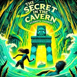 The Secret of the Cavern - Harrow Harbor Mysteries, #2