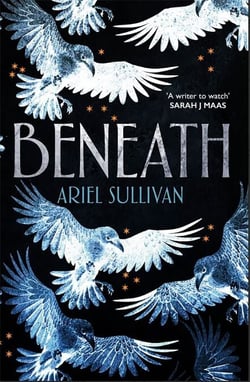 Beneath - The explosive New York Times bestselling dystopian romance prequel to Conform from 'a writer to watch' Sarah J Maas