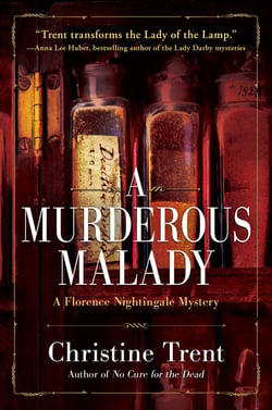 A Murderous Malady - A Florence Nightingale Mystery