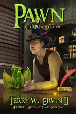 Pawn- A LitRPG Adventure - Monsters, Maces and Magic, #5