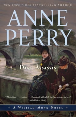 Dark Assassin - A William Monk Novel