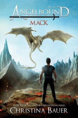 Mack - Angelbound Offspring, #6