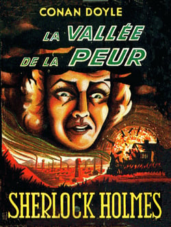 LA VALLEE DE LA PEUR