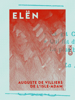 Elën - Drame en trois actes, en prose