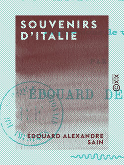 Souvenirs d'Italie - Impressions de voyage