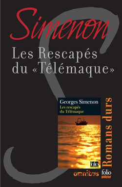 Les rescapés du "Télémaque" - Romans durs