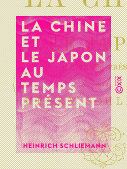 La Chine et le Japon au temps présent