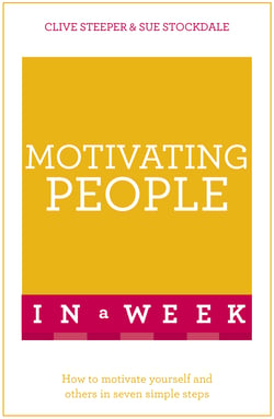 Motivating People in a Week: Teach Yourself