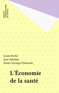 L'Économie de la santé