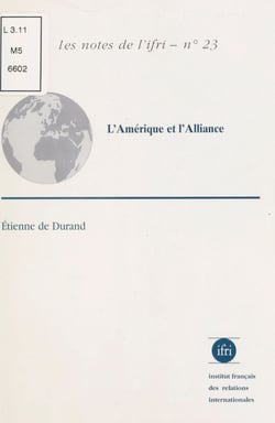L'Amérique et l'Alliance