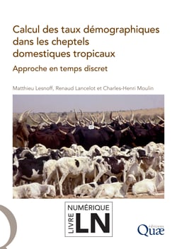 Calcul des taux démographiques dans les cheptels domestiques tropicaux - Approche en temps discret