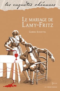 Le mariage de Lamy-Fritz