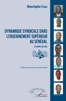 Dynamique syndicale dans l'enseignement supérieur au Sénégal - L'exemple du SAES