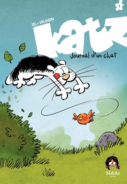 Katz - Journal d'un chat - Tome 1