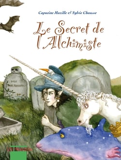 Le Château Invisible - Tome 2 - Le secret de l'alchimiste