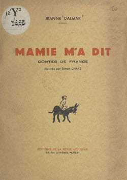 Mamie m'a dit - Contes de France