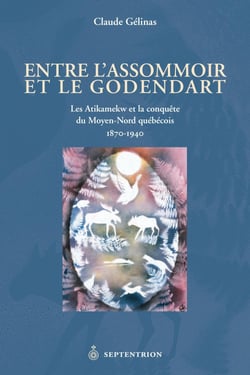 Entre l'assommoir et le godendart - Les Attikamekw et la conquête du Moyen-Nord québécois, 1870-1940