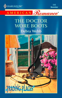 The Doctor Wore Boots