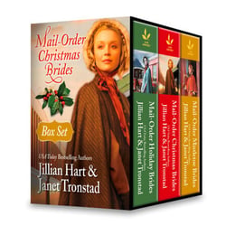 Mail-Order Christmas Brides Boxed Set - Her Christmas Family / Christmas Stars for Dry Creek / Home for Christmas / Snowflakes for Dry Creek / Christmas Hearts / Mistletoe Kiss in Dry Creek