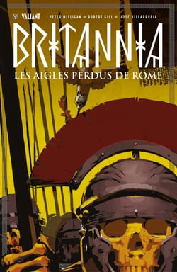 Les Aigles perdus de Rome