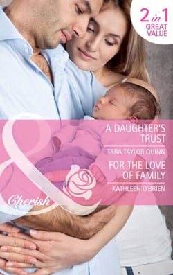 A Daughter's Trust / For The Love Of Family - A Daughter's Trust / For the Love of Family