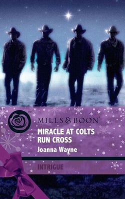 Miracle At Colts Run Cross