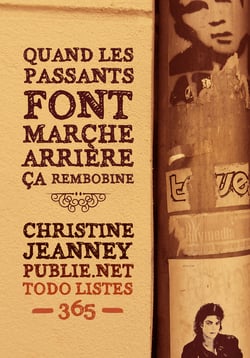 Quand les passants font marche arrière ça rembobine - Tome 2 (181-365) d'une expérience web gigantesque et pionnière : les ToDo Lists.