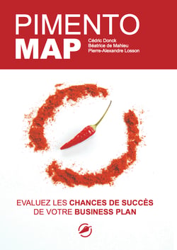 Pimento Map - Evaluez les chances de succès de votre business plan