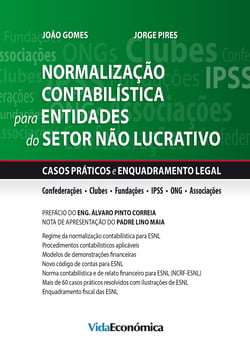 Normalização contabilistica para entidades do setor não lucrativo - Casos práticos e Enquadramento legal