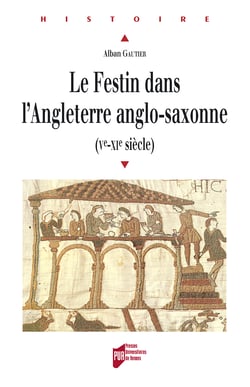 Le festin dans l'Angleterre anglo-saxonne - ve-xie siècle