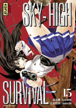 Sky-high survival - Tome 15