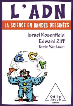 L' ADN - La Science en bandes dessinées