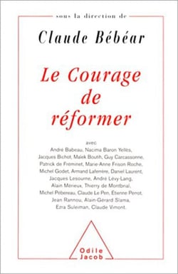 Le Courage de réformer