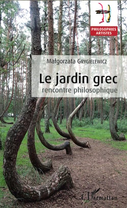 Le jardin grec - Rencontre philosophique